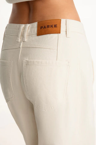 SET x parke horseshoe jeans
