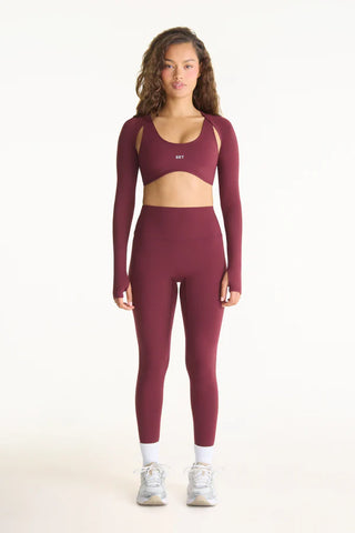 lux high-rise leggings