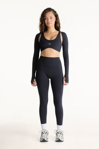lux high-rise leggings