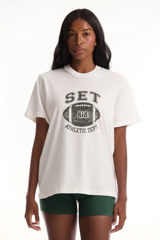 daily 818 boyfriend tee