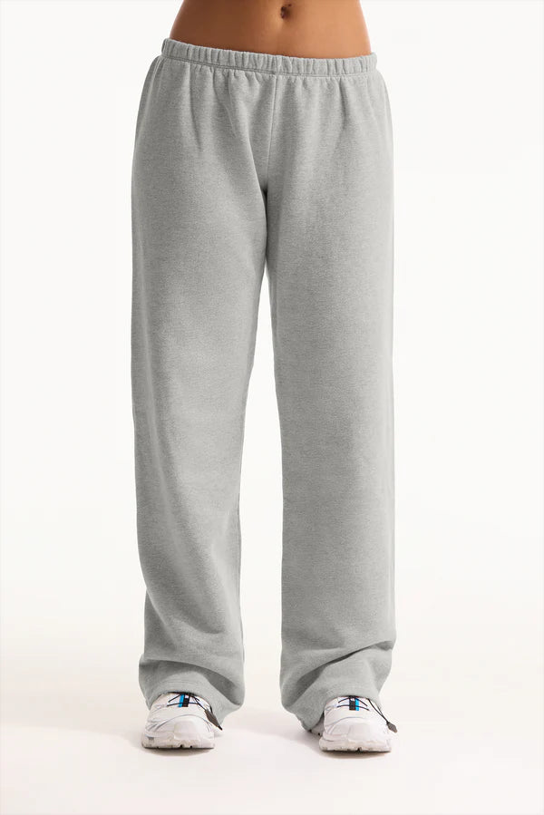 staple straight leg sweatpants