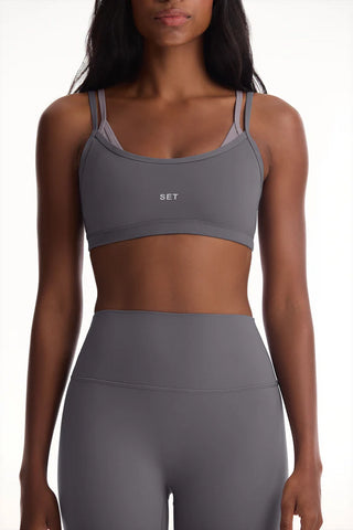 breathe layered move bra