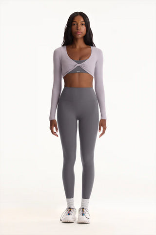 breathe high-rise leggings