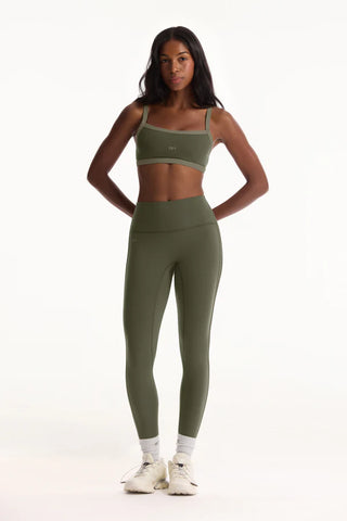 lux high-rise duo stripe leggings