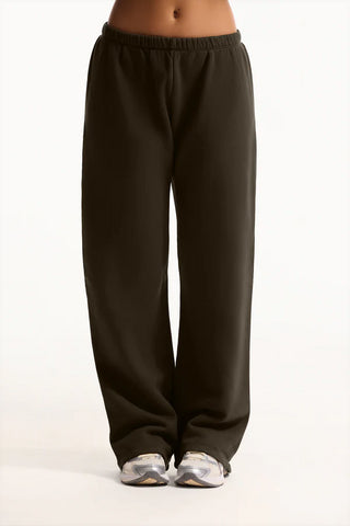 staple straight leg sweatpants