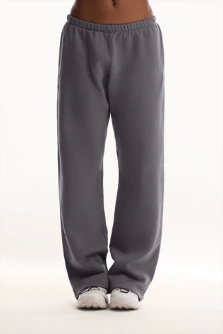 staple straight leg sweatpants