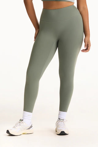 sporty high-rise leggings
