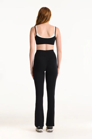 cloud straight leggings