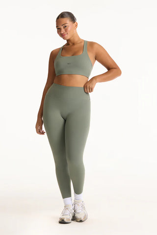 sporty high-rise leggings
