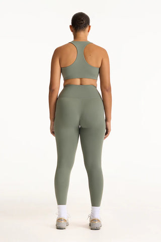 sporty high-rise leggings