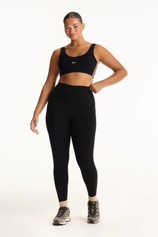 sporty high-rise leggings
