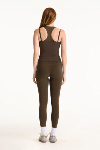 lux layered cami bra