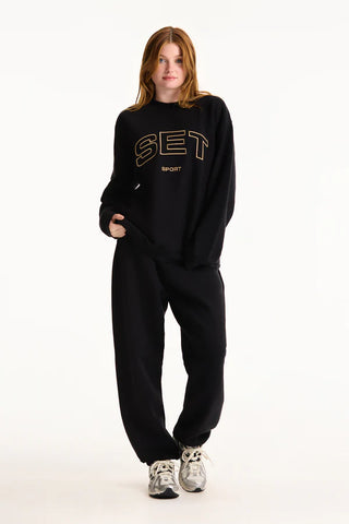 staple old school sweatpants