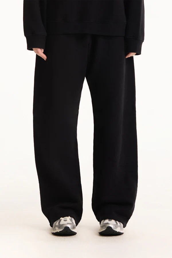 staple straight leg sweatpants