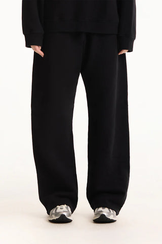 staple straight leg sweatpants