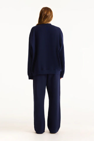 staple straight leg sweatpants