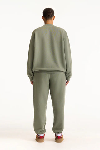 staple old school sweatpants