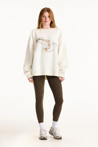 staple general store crewneck