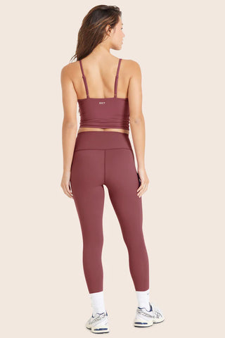 breathe high-rise leggings