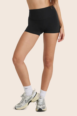 breathe mini shorts