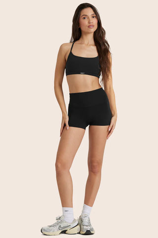 breathe mini shorts