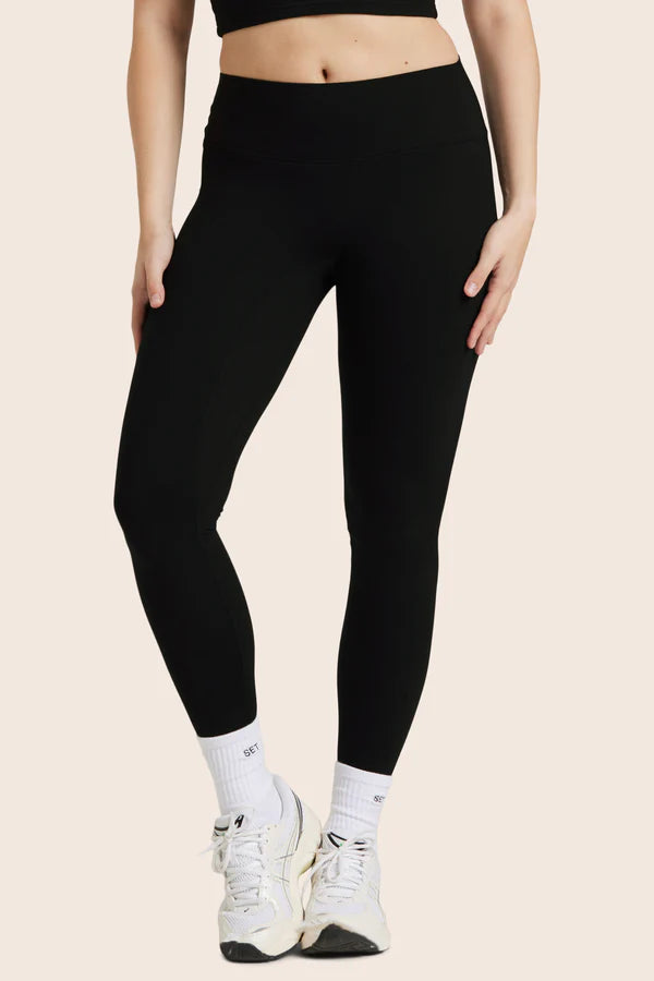 cloud mid-rise leggings