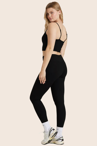 cloud mid-rise leggings