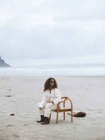 SET x parke oversized  jacket