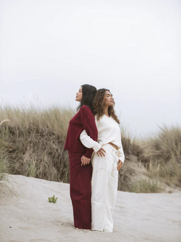 SET x parke horseshoe jeans