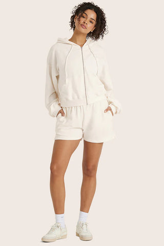 classic vintage sweat shorts