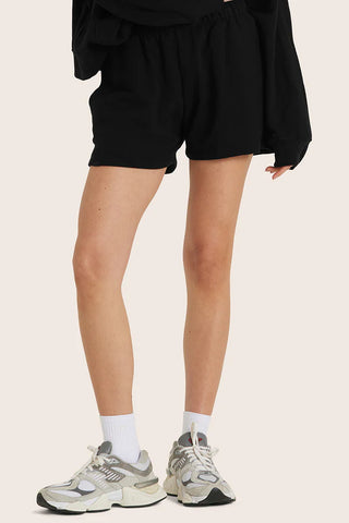classic vintage sweat shorts