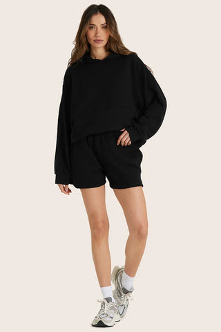 classic vintage sweat shorts