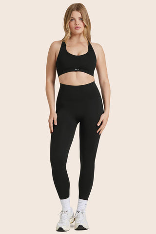 power high-rise leggings