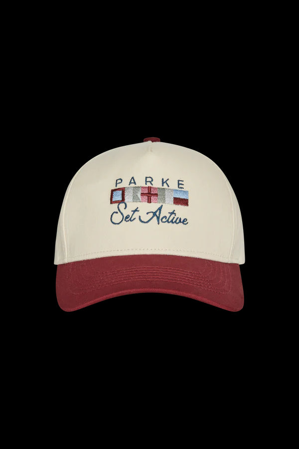SET x parke flagship hat