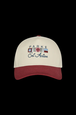 SET x parke flagship hat
