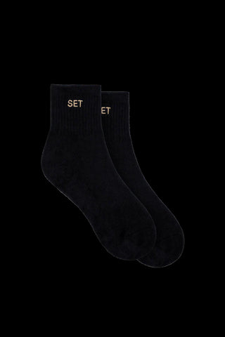 SET shorty socks
