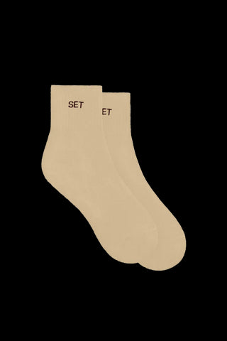 SET shorty socks