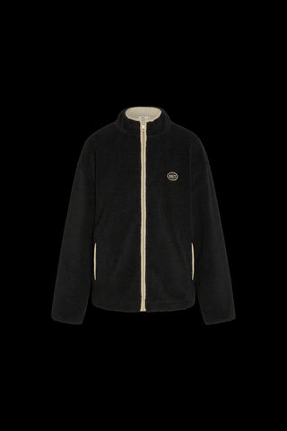 teddy full zip