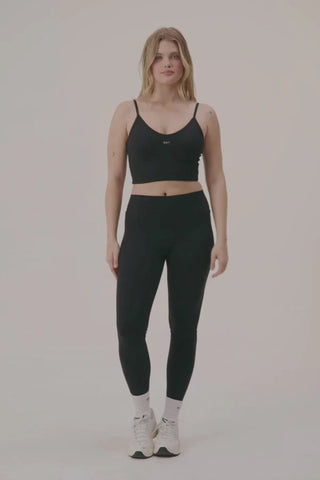 cloud mid-rise leggings